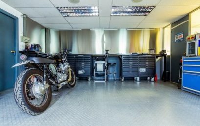 Den Mechaniker-Transporter ausstatten